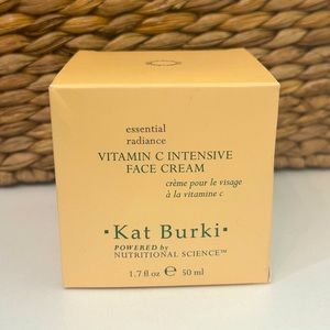 Kat Burki Vitamin C Intensive Face Cream 1.7 oz NIB